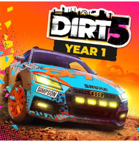 DiRT 5